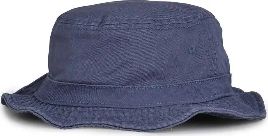 The Game Gb447 Youth Bucket Lake Navy / one Size Fits Most