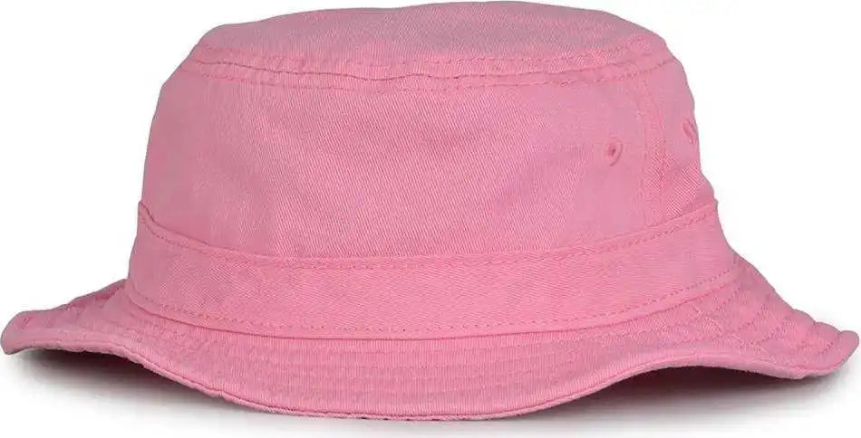The Game Gb447 Youth Bucket Pink / one Size Fits Most