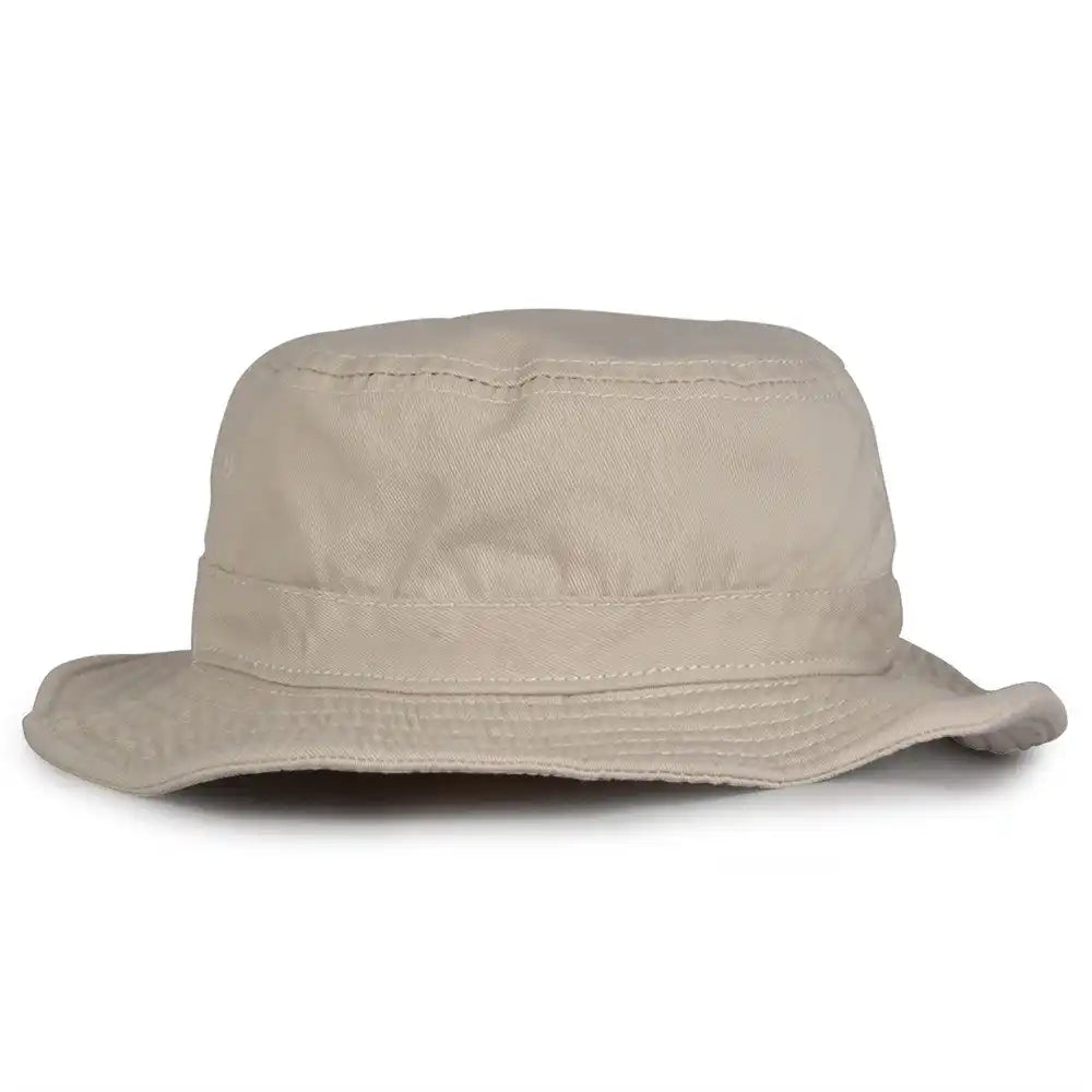 The Game Gb447 Youth Bucket Wheat Ivory / one Size Fits Most