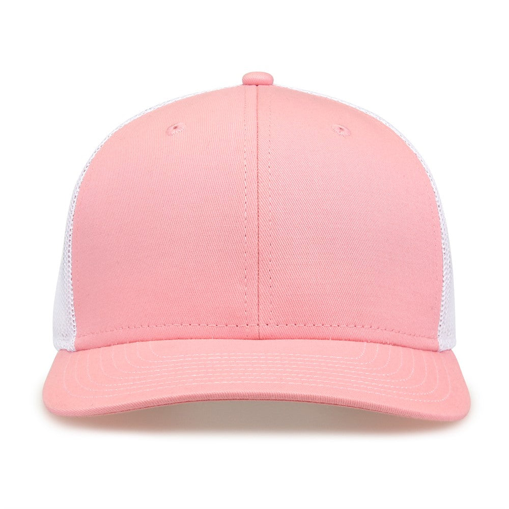 The Game Gb452e Everyday Trucker Cap - Pink