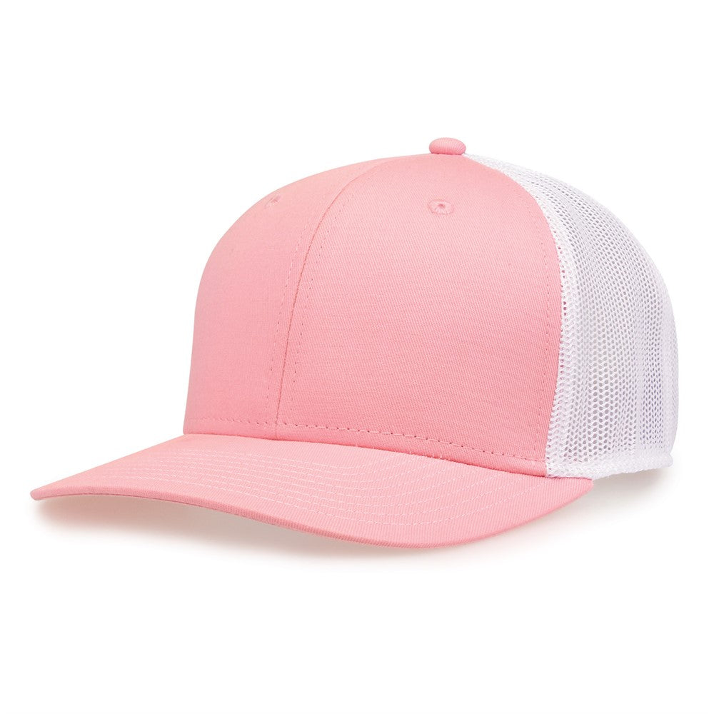 The Game Gb452e Everyday Trucker Cap - Pink