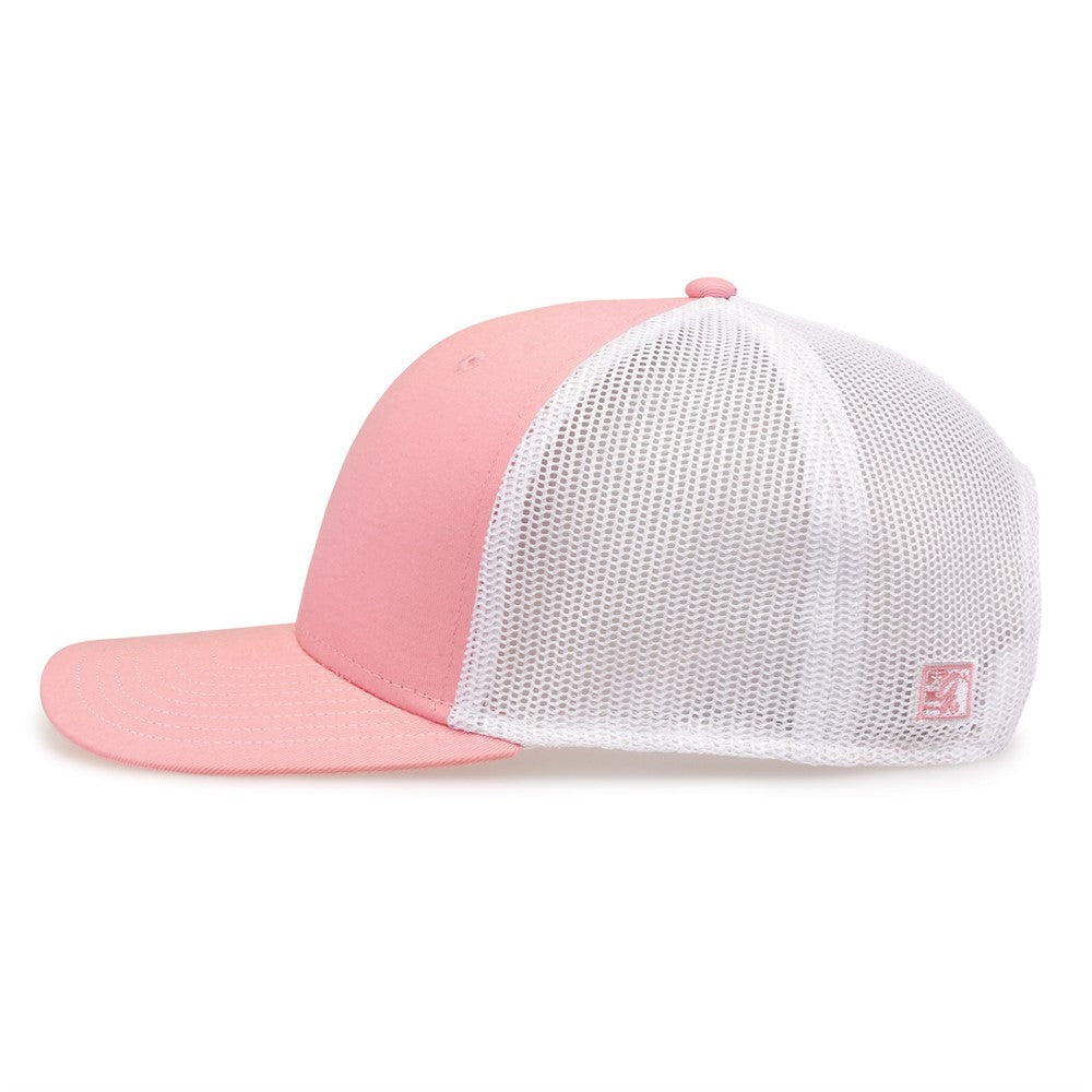 The Game Gb452e Everyday Trucker Cap - Pink