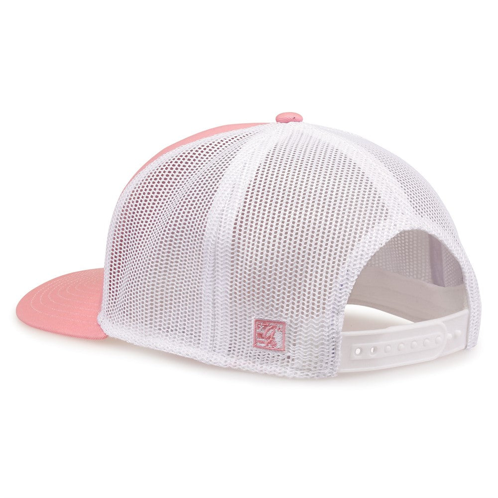 The Game Gb452e Everyday Trucker Cap - Pink