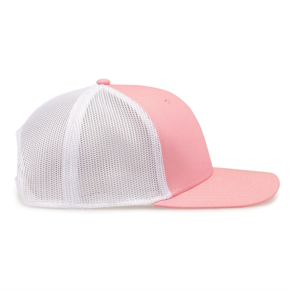 The Game Gb452e Everyday Trucker Cap - Pink