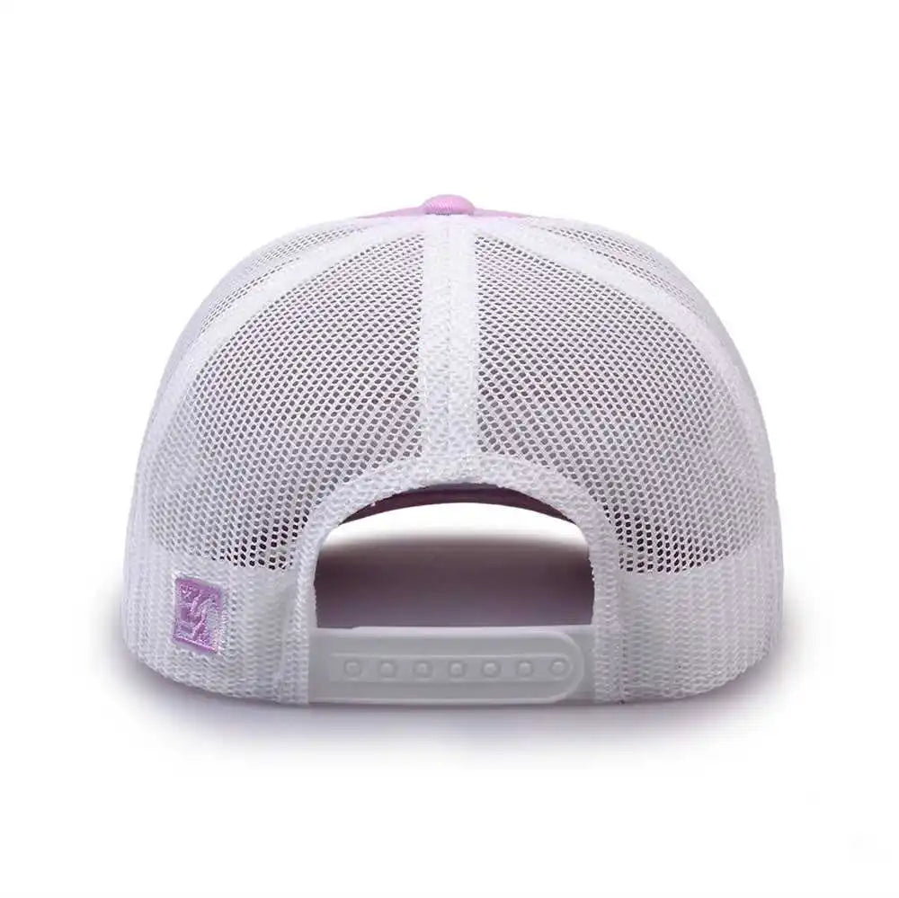 The Game Gb452e Everyday Trucker Cap Wisteria Purple / 6 7/8’’ 7 5/8’’