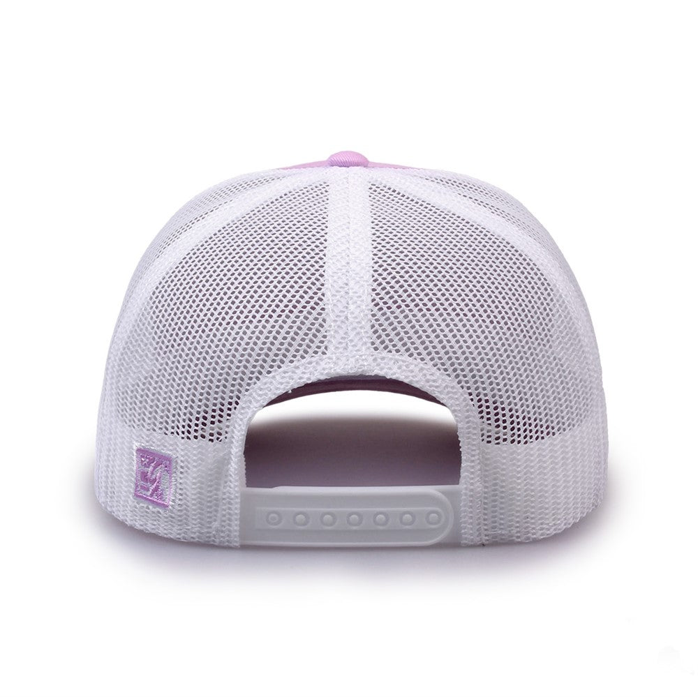 The Game Gb452e Everyday Trucker Cap - Wisteria