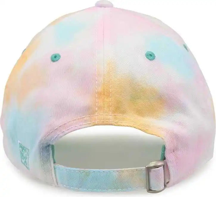 The Game Gb456 Tie Dye Cap Sorbet Coral / Osfm