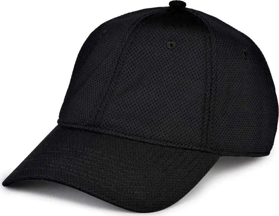 The Game Gb457 Brrr Instant Cooling Cap - Black - 6 5/8’’ - 7