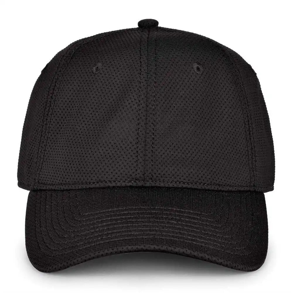 The Game Gb457 Brrr Instant Cooling Cap - Black - 6 5/8’’ - 7