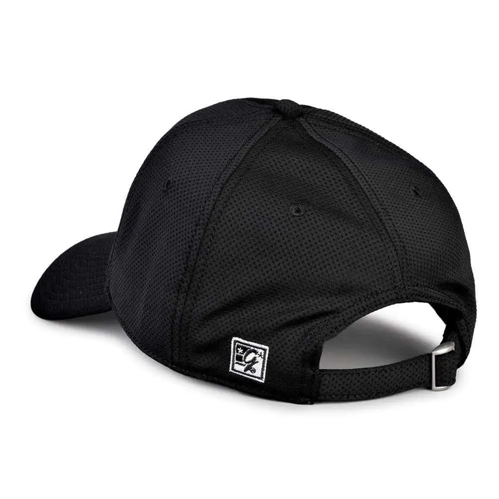 The Game Gb457 Brrr Instant Cooling Cap - Black - 6 5/8’’ - 7