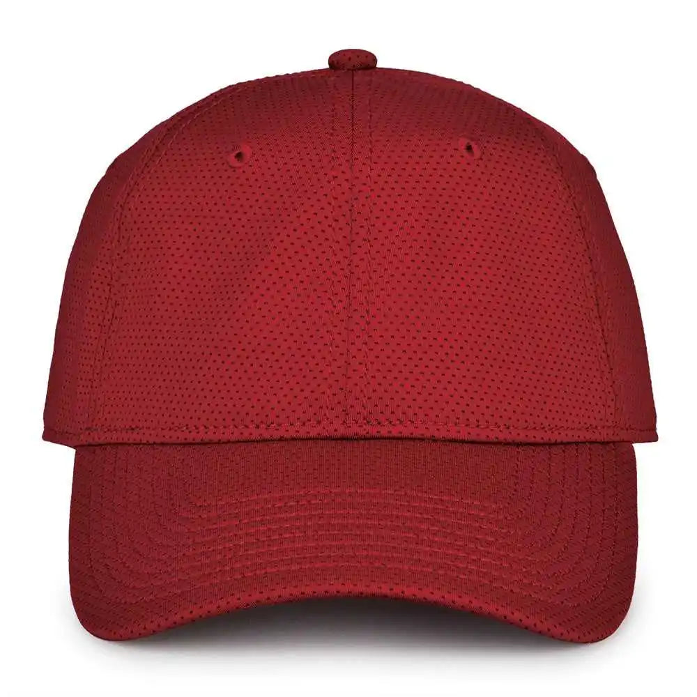 The Game Gb457 Brrr Instant Cooling Cap - Cardinal - 6 5/8’’ - 7