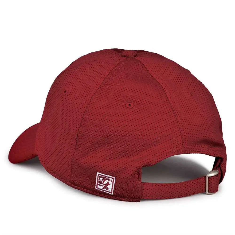 The Game Gb457 Brrr Instant Cooling Cap - Cardinal
