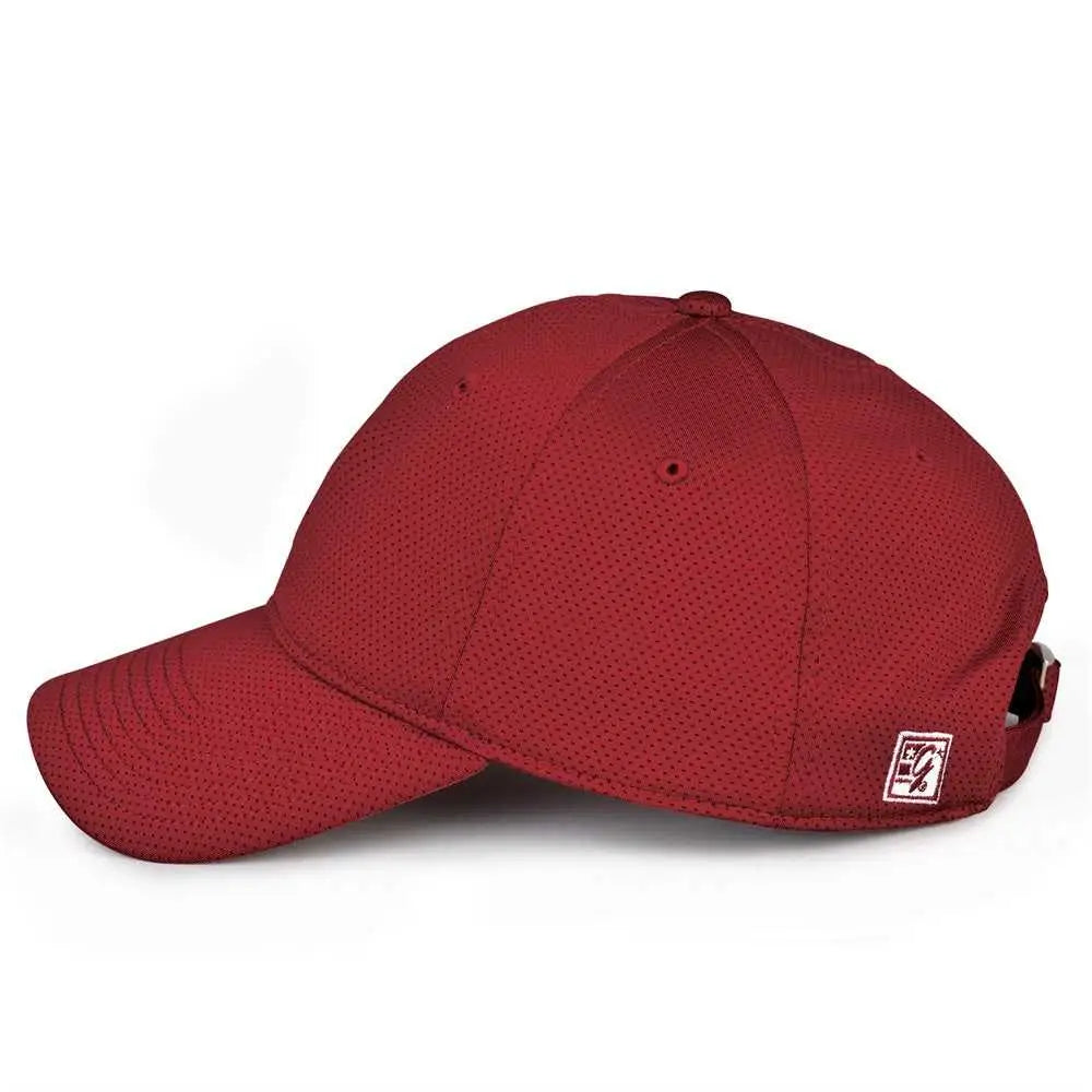 The Game Gb457 Brrr Instant Cooling Cap - Cardinal