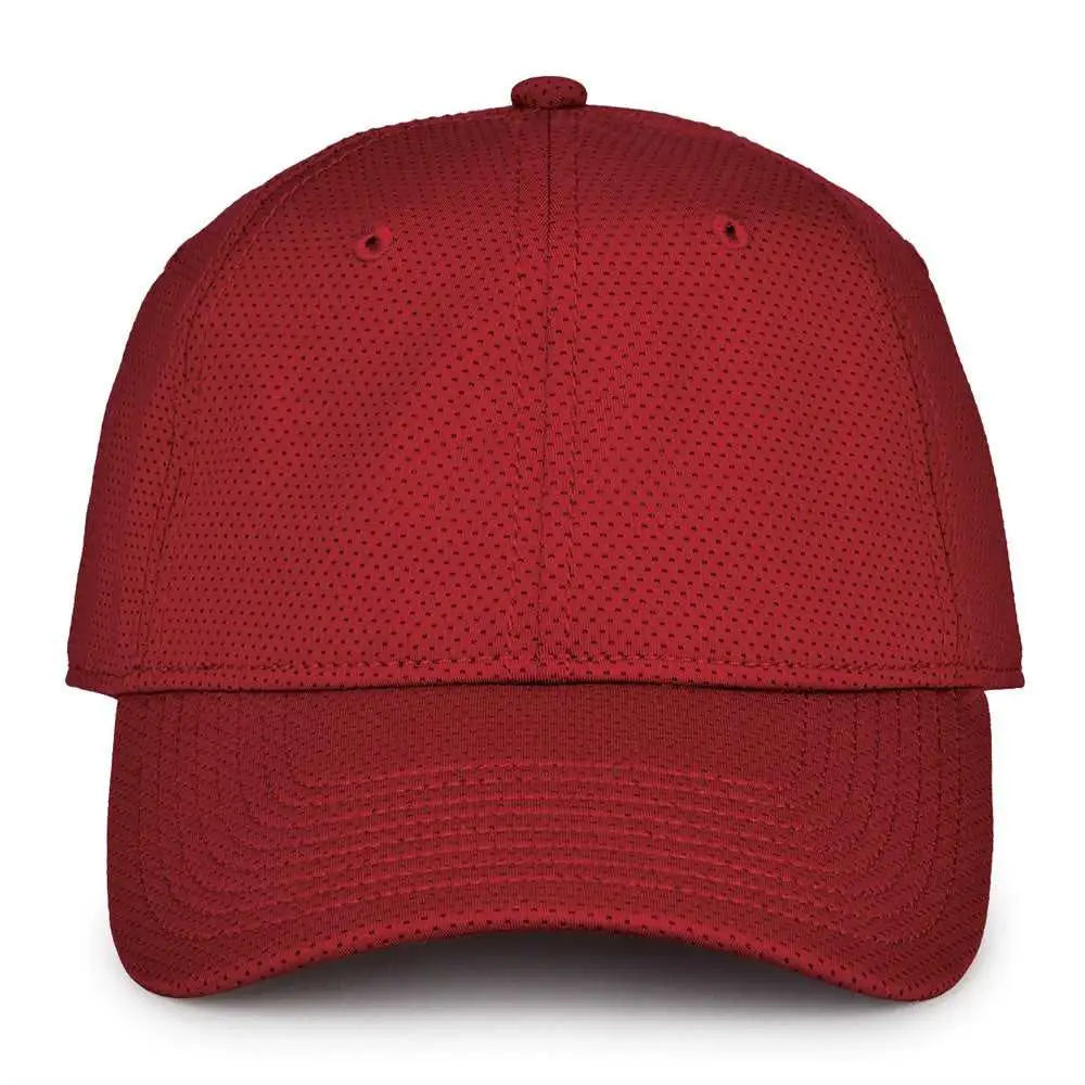 The Game Gb457 Brrr Instant Cooling Cap - Cardinal