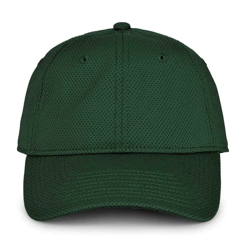 The Game Gb457 Brrr Instant Cooling Cap - Dark Green