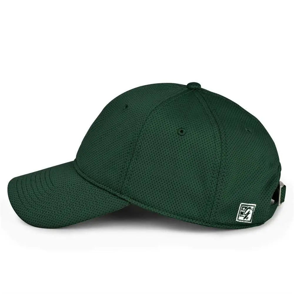 The Game Gb457 Brrr Instant Cooling Cap - Dark Green - Forest / 6 5/8’’ - 7