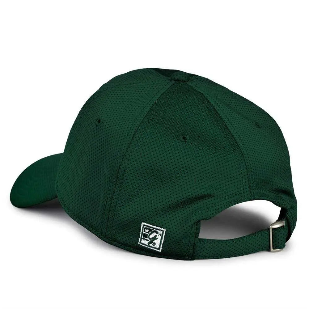 The Game Gb457 Brrr Instant Cooling Cap - Dark Green - Forest / 6 5/8’’ - 7