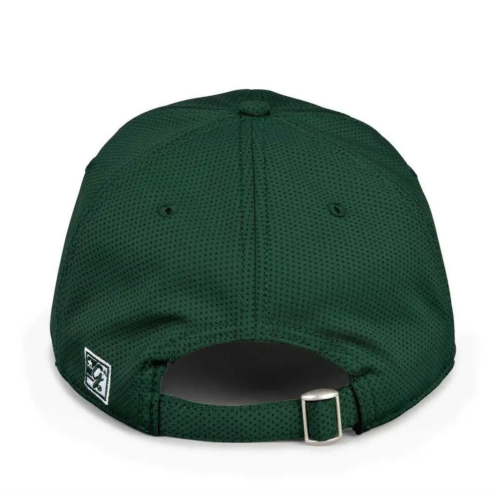 The Game Gb457 Brrr Instant Cooling Cap - Dark Green - Forest / 6 5/8’’ - 7