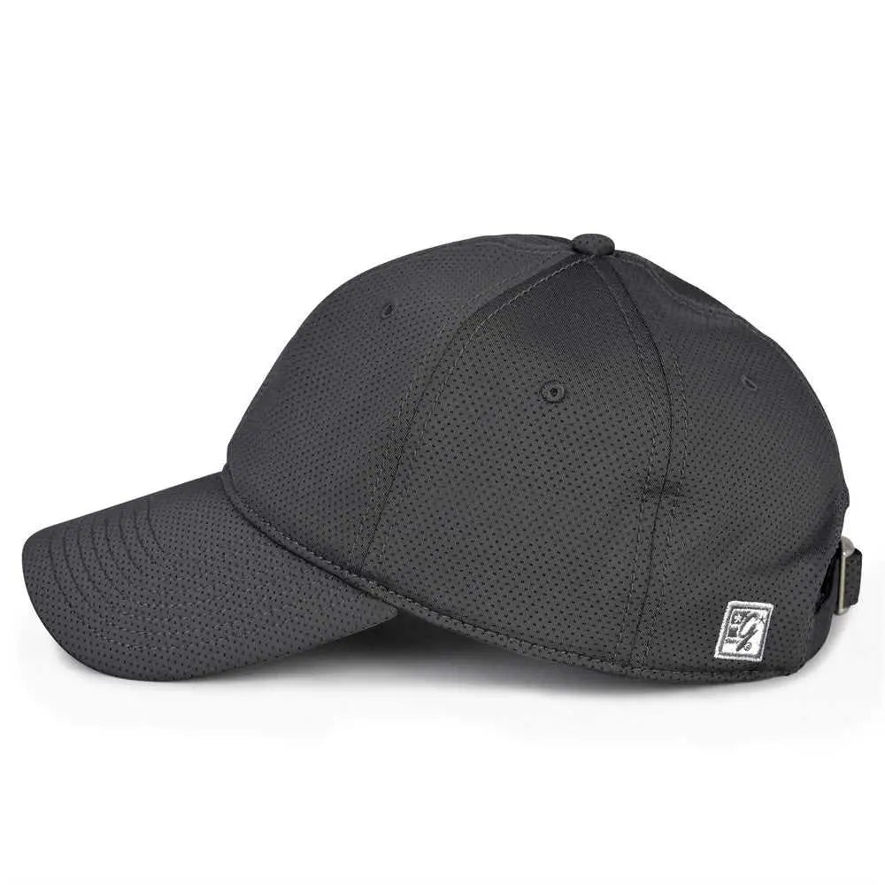 The Game Gb457 Brrr Instant Cooling Cap - Graphite - Dark Gray / 6 5/8’’ - 7