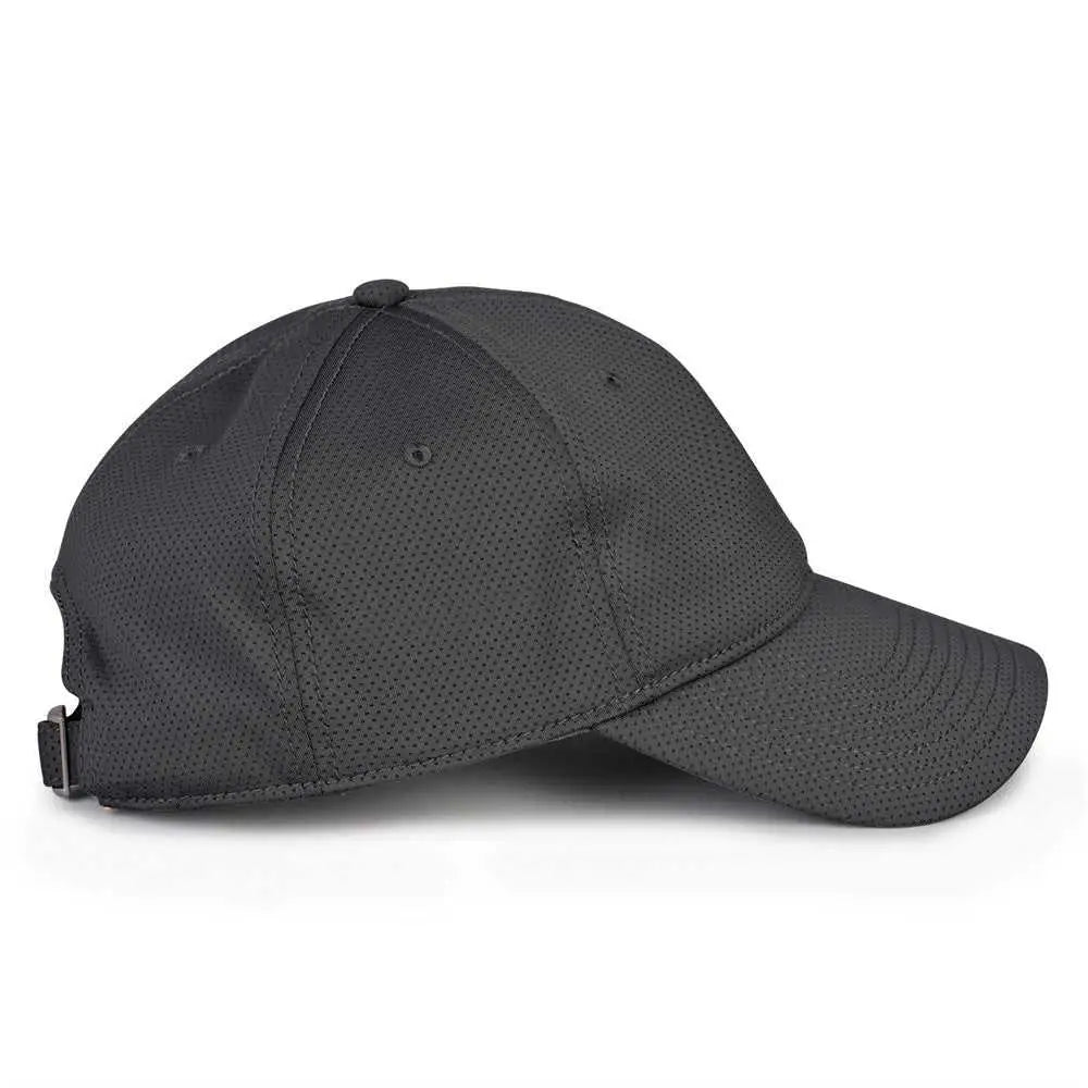 The Game Gb457 Brrr Instant Cooling Cap - Graphite - Dark Gray / 6 5/8’’ - 7