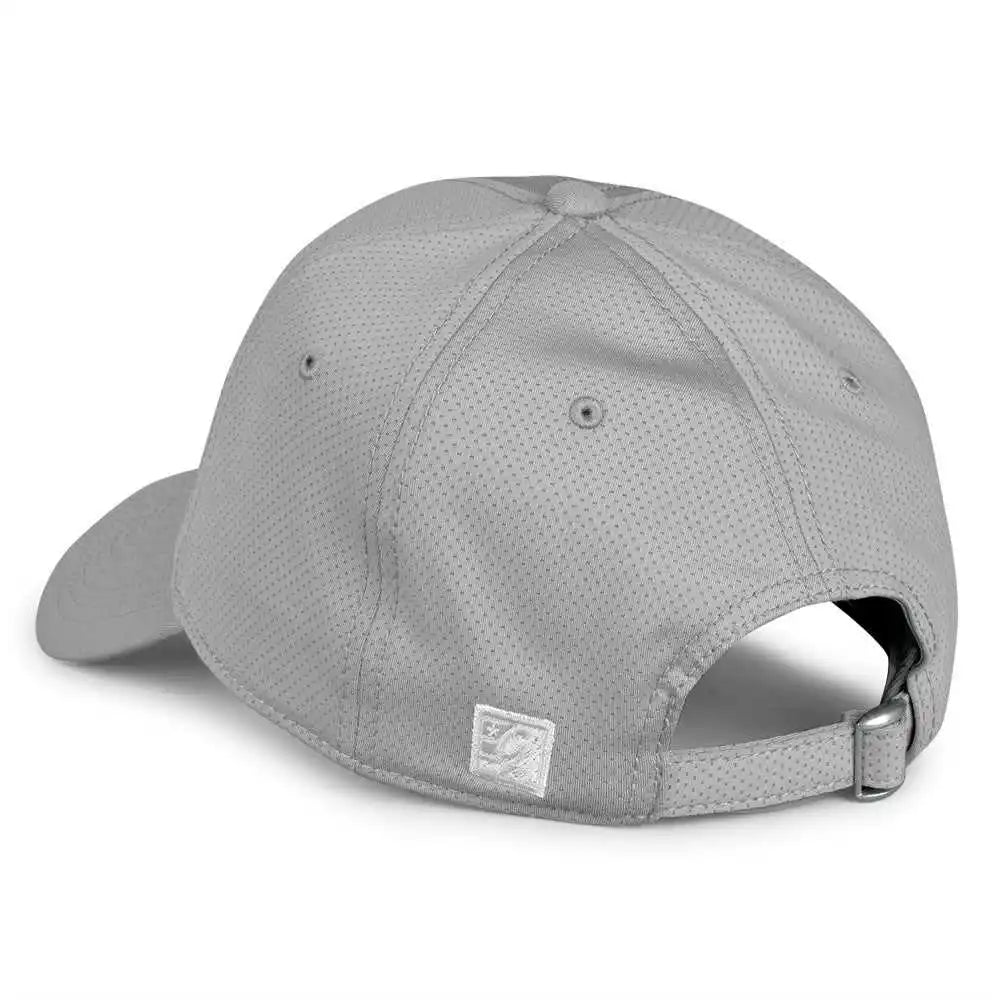 The Game Gb457 Brrr Instant Cooling Cap - Light Gray - 6 5/8’’ - 7