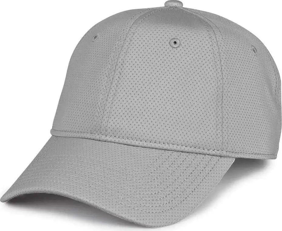 The Game Gb457 Brrr Instant Cooling Cap - Light Gray - 6 5/8’’ - 7