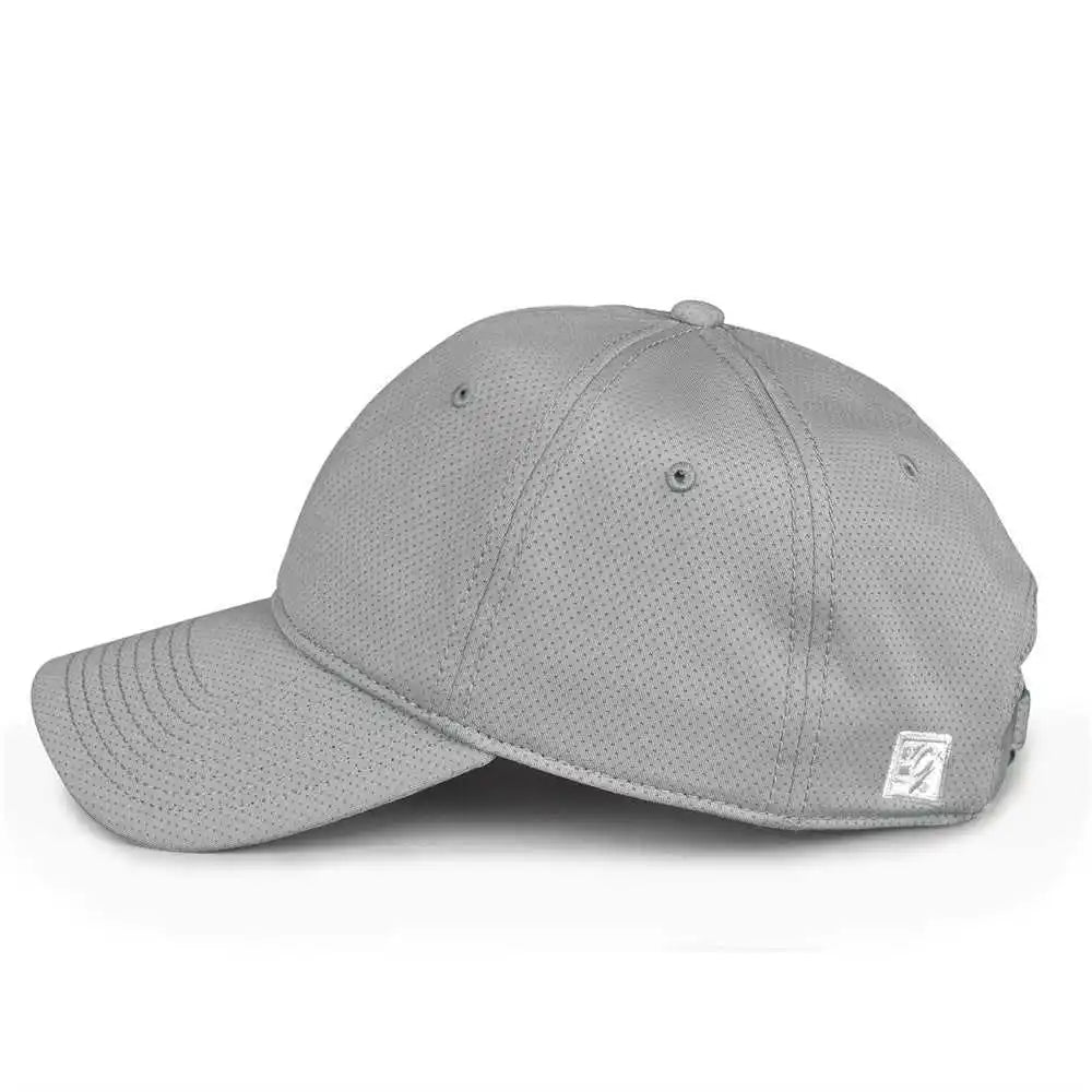 The Game Gb457 Brrr Instant Cooling Cap - Light Gray - 6 5/8’’ - 7
