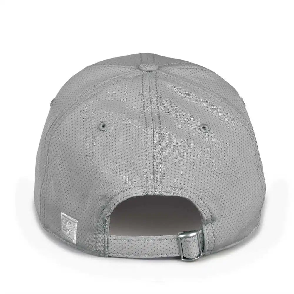 The Game Gb457 Brrr Instant Cooling Cap - Light Gray - 6 5/8’’ - 7