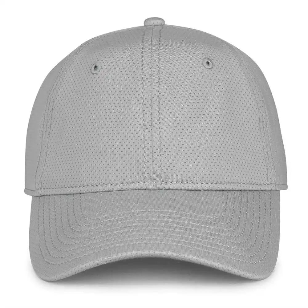 The Game Gb457 Brrr Instant Cooling Cap - Light Gray - 6 5/8’’ - 7