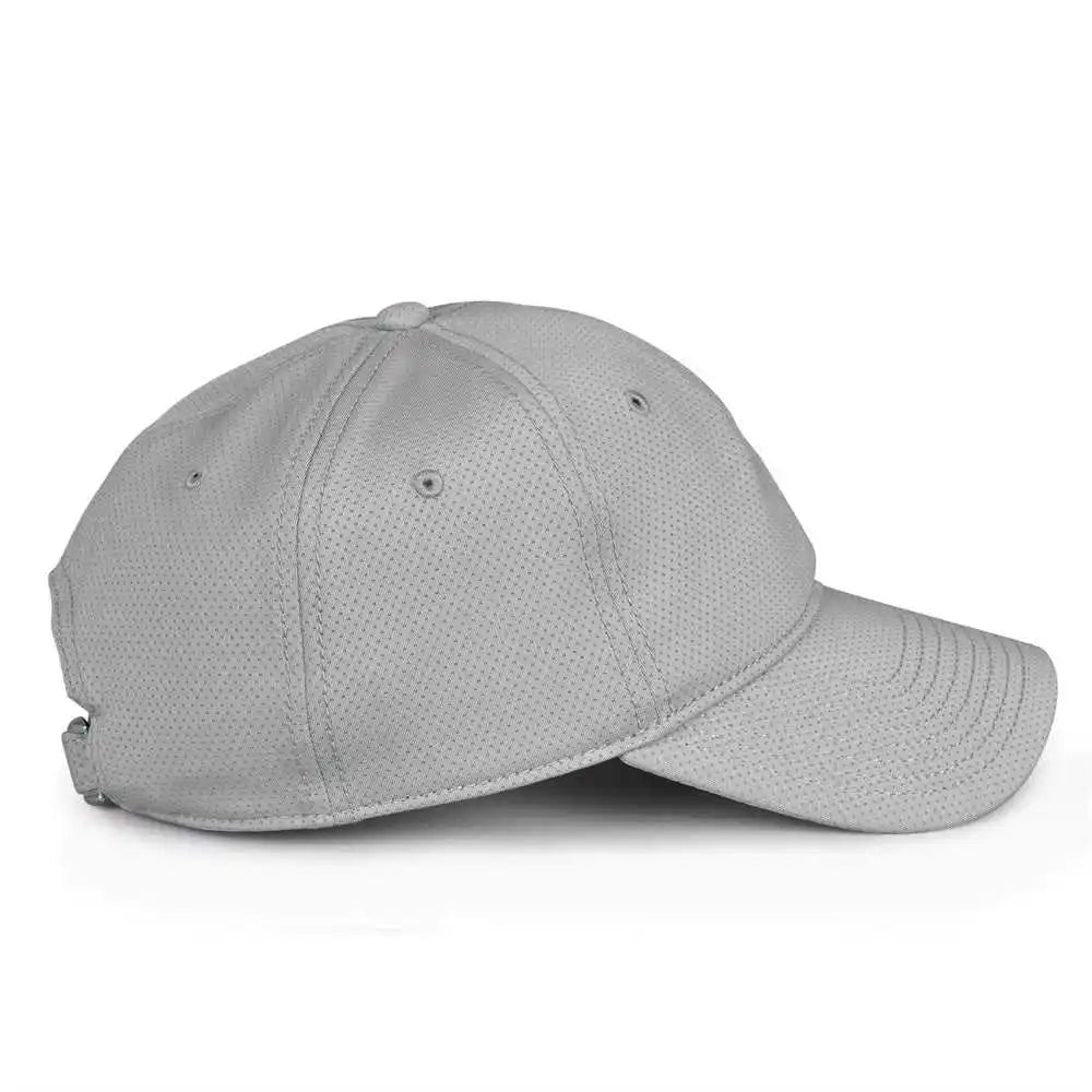 The Game Gb457 Brrr Instant Cooling Cap - Light Gray - 6 5/8’’ - 7