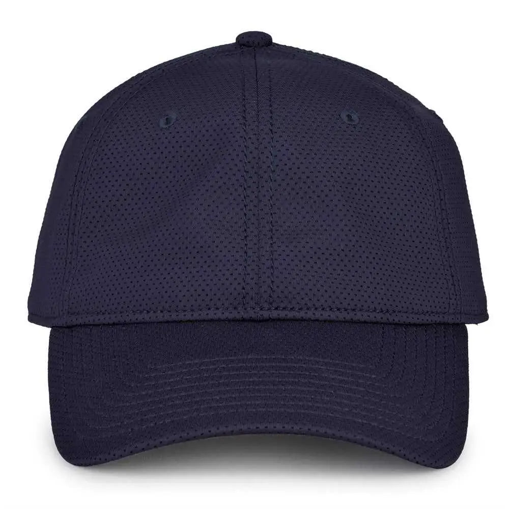 The Game Gb457 Brrr Instant Cooling Cap - Navy - 6 5/8’’ - 7