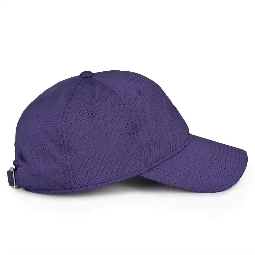 The Game Gb457 Brrr Instant Cooling Cap - Purple - 6 5/8’’ - 7