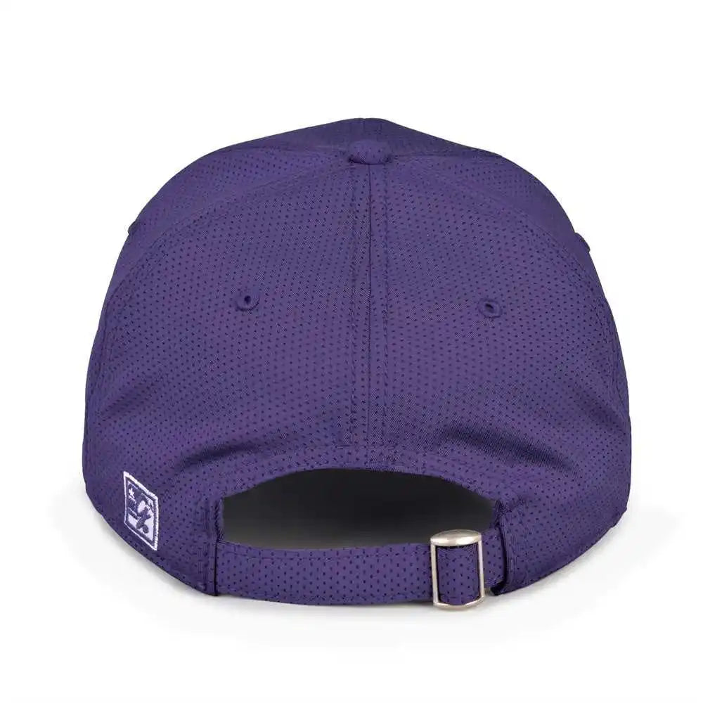 The Game Gb457 Brrr Instant Cooling Cap - Purple - 6 5/8’’ - 7