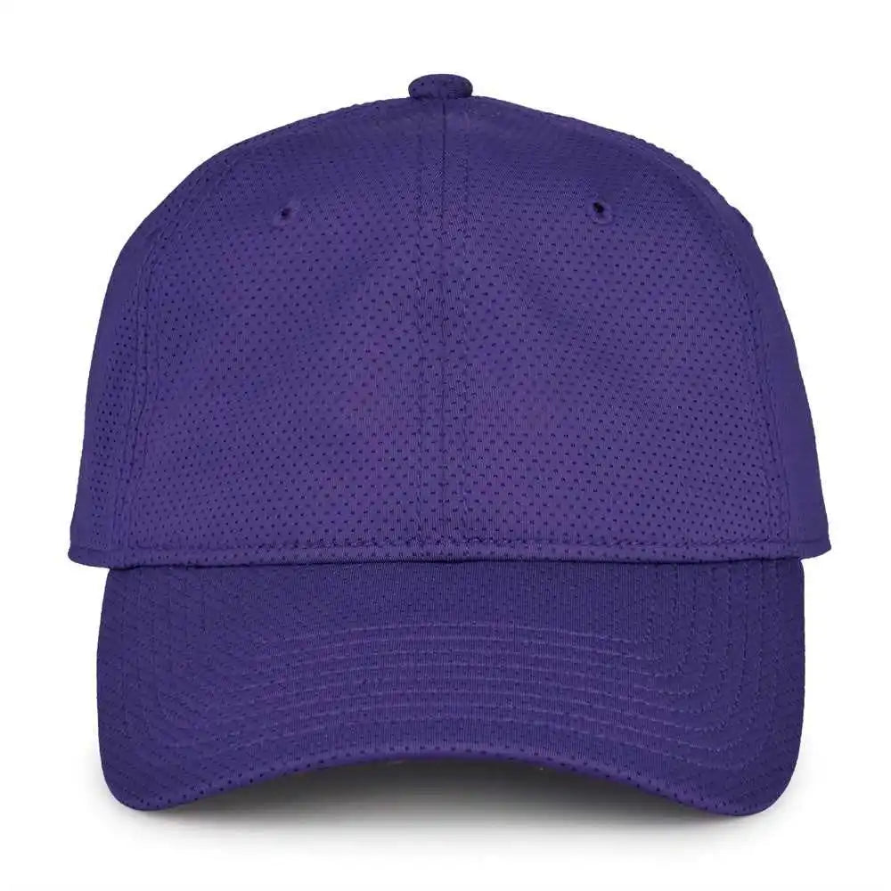 The Game Gb457 Brrr Instant Cooling Cap - Purple - 6 5/8’’ - 7