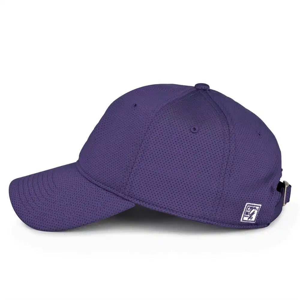 The Game Gb457 Brrr Instant Cooling Cap - Purple - 6 5/8’’ - 7