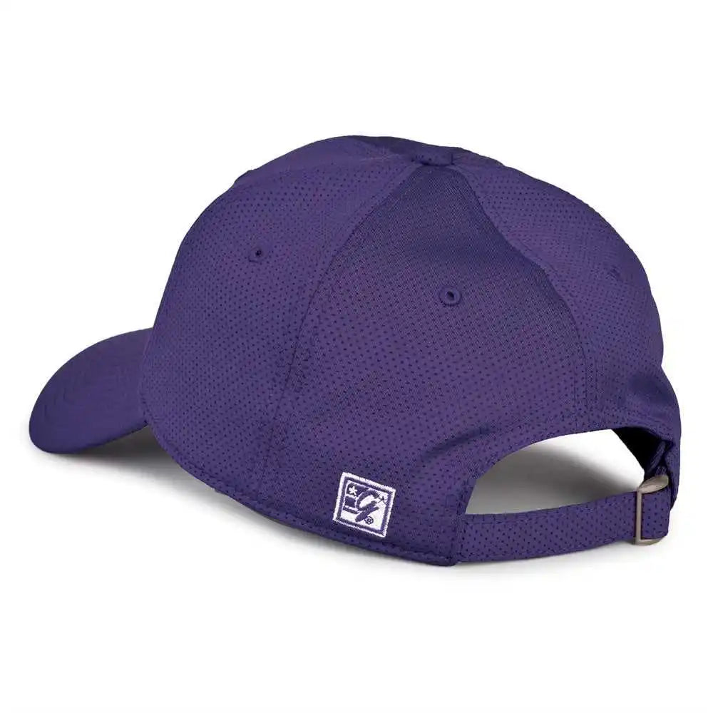 The Game Gb457 Brrr Instant Cooling Cap - Purple - 6 5/8’’ - 7