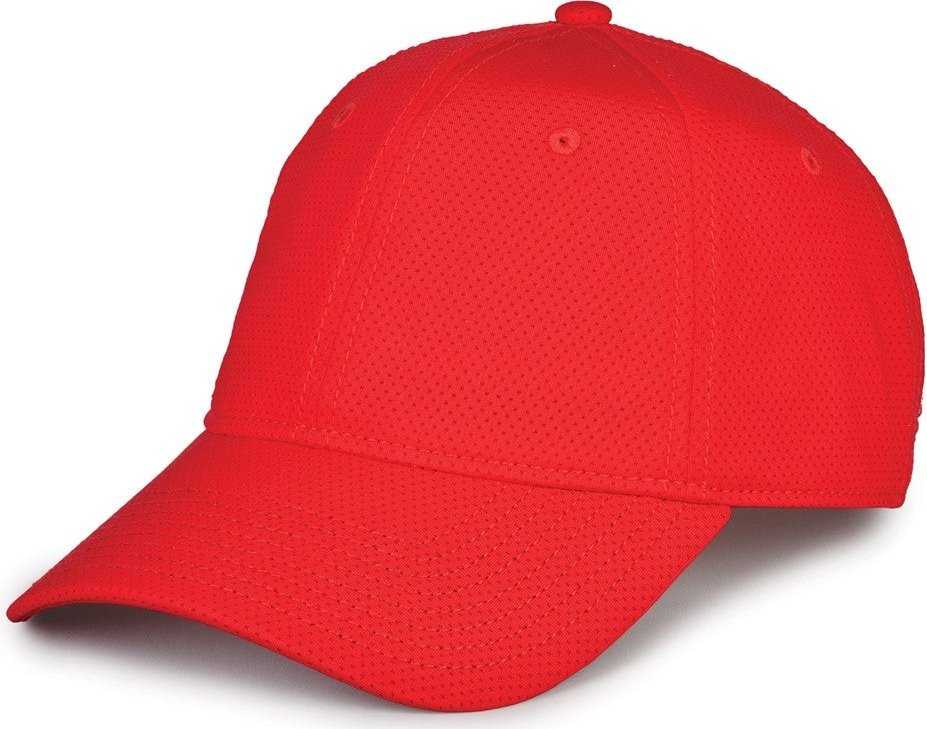 The Game Gb457 Brrr Instant Cooling Cap - Red - 6 5/8’’ - 7