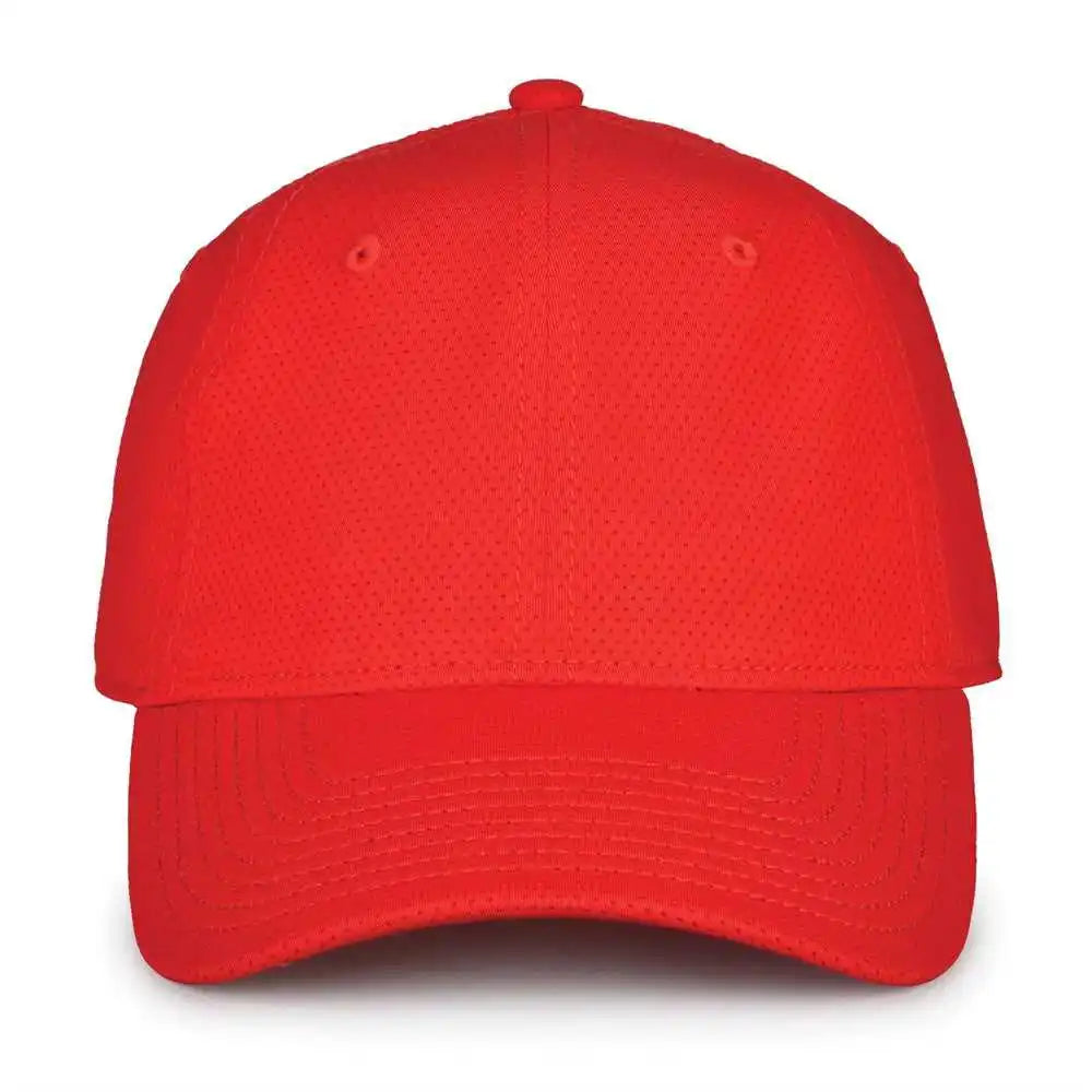 The Game Gb457 Brrr Instant Cooling Cap - Red - 6 5/8’’ - 7