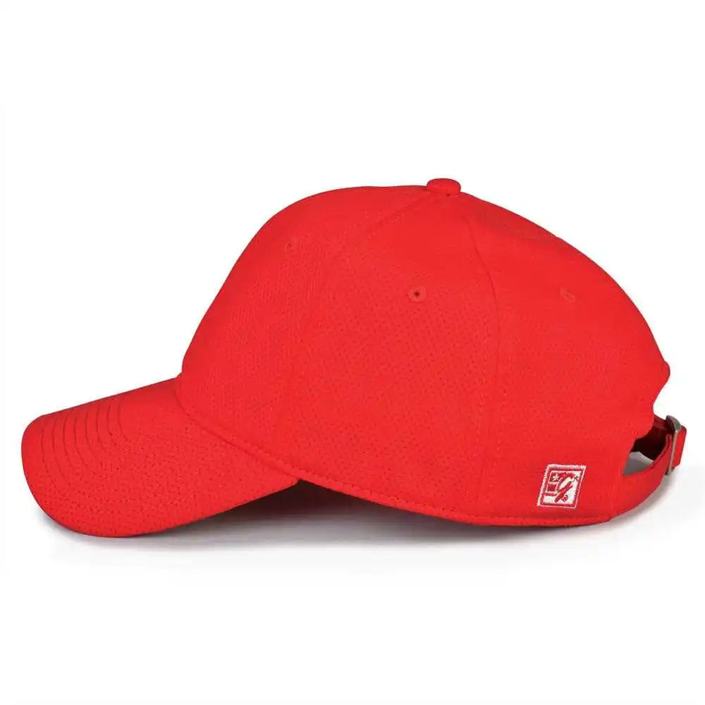The Game Gb457 Brrr Instant Cooling Cap Red / 6 5/8’’ 7