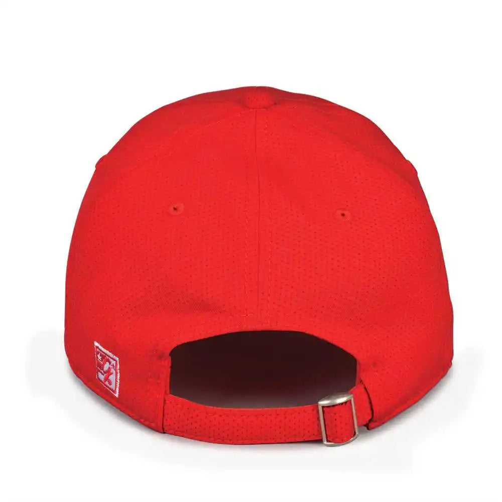 The Game Gb457 Brrr Instant Cooling Cap Red / 6 5/8’’ 7