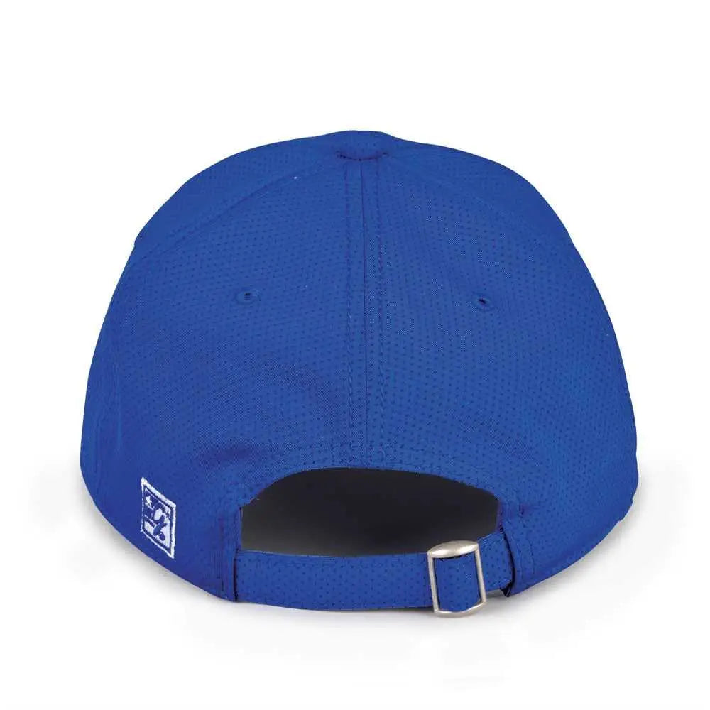 The Game Gb457 Brrr Instant Cooling Cap - Royal - 6 5/8’’ - 7