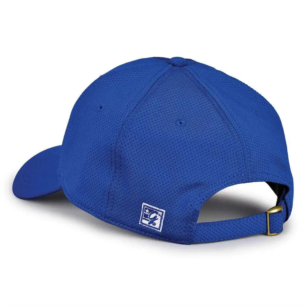 The Game Gb457 Brrr Instant Cooling Cap - Royal - 6 5/8’’ - 7