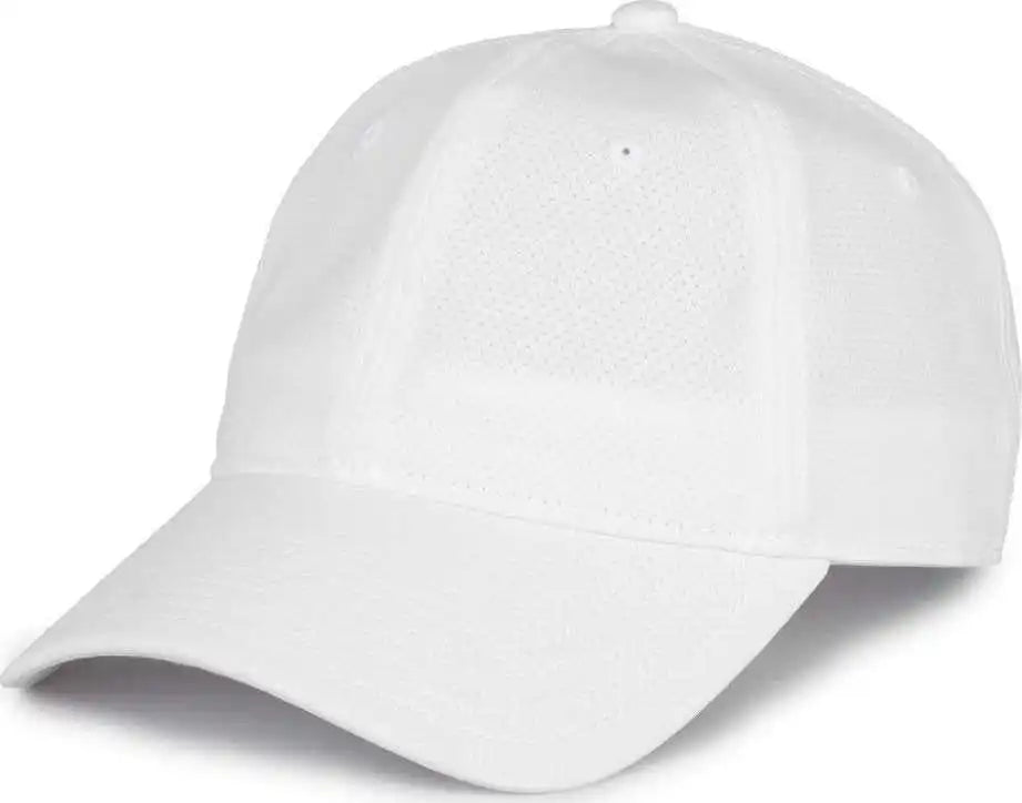 The Game Gb457 Brrr Instant Cooling Cap - White - 6 5/8’’ - 7