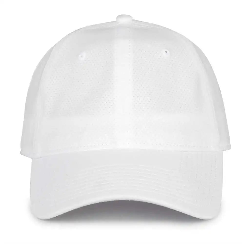 The Game Gb457 Brrr Instant Cooling Cap - White - 6 5/8’’ - 7