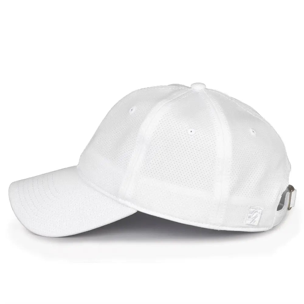 The Game Gb457 Brrr Instant Cooling Cap - White - 6 5/8’’ - 7