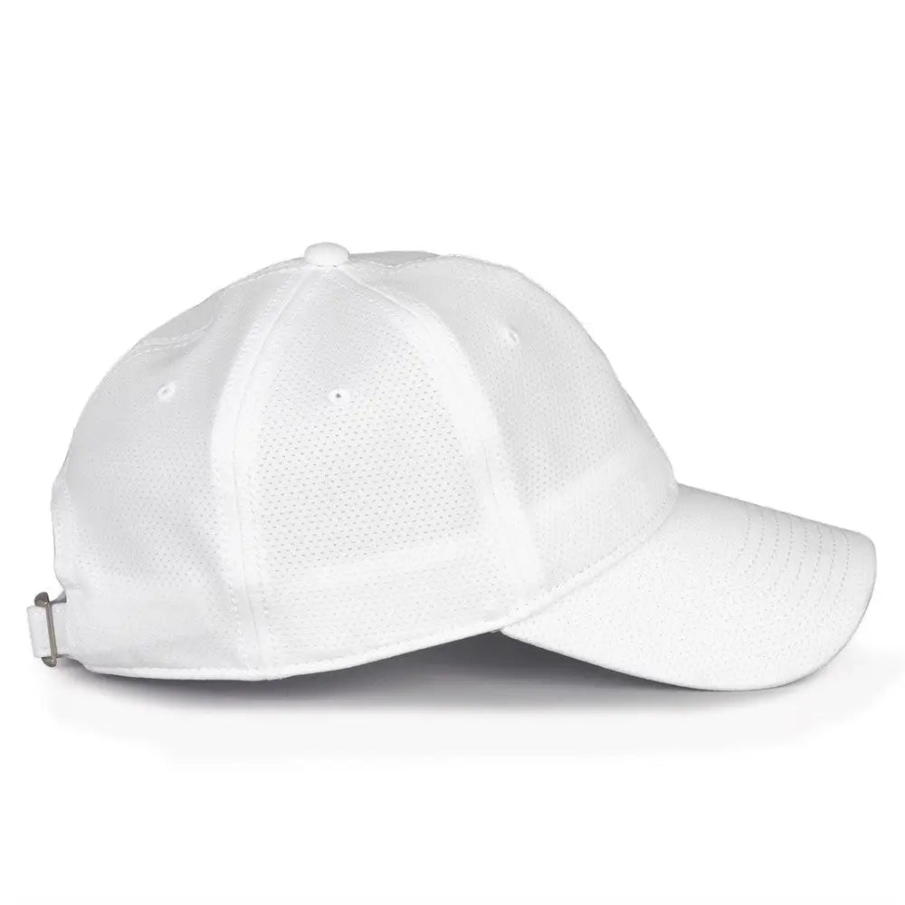 The Game Gb457 Brrr Instant Cooling Cap - White - 6 5/8’’ - 7