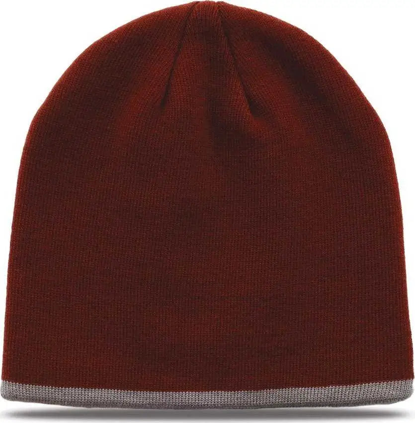 The Game Gb462 Beanie - Cardinal