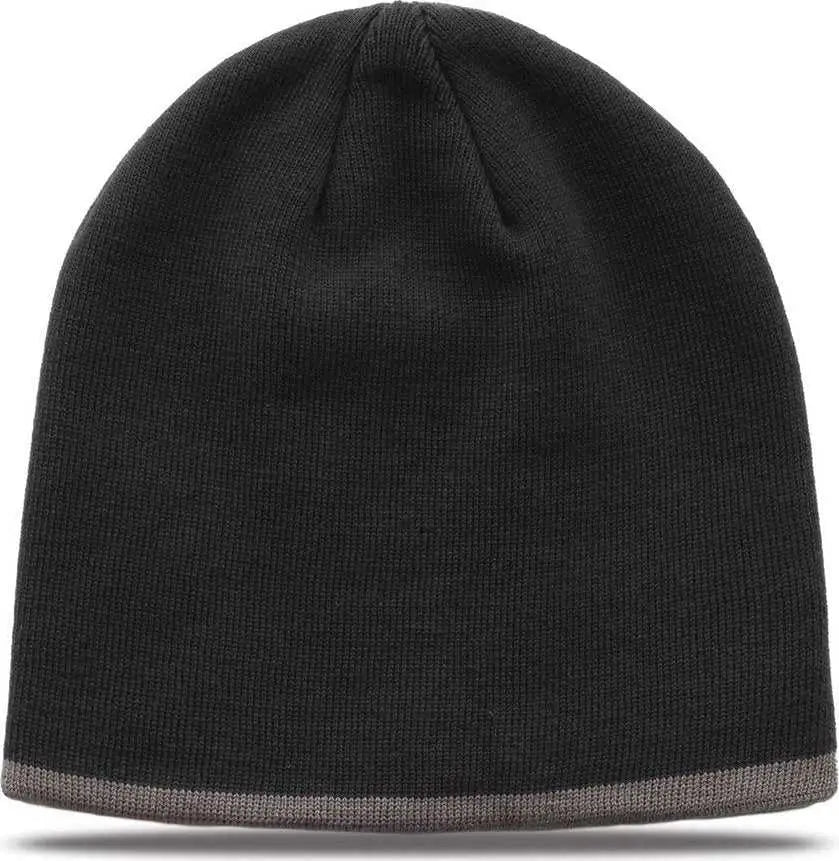 The Game Gb462 Beanie - Charcoal