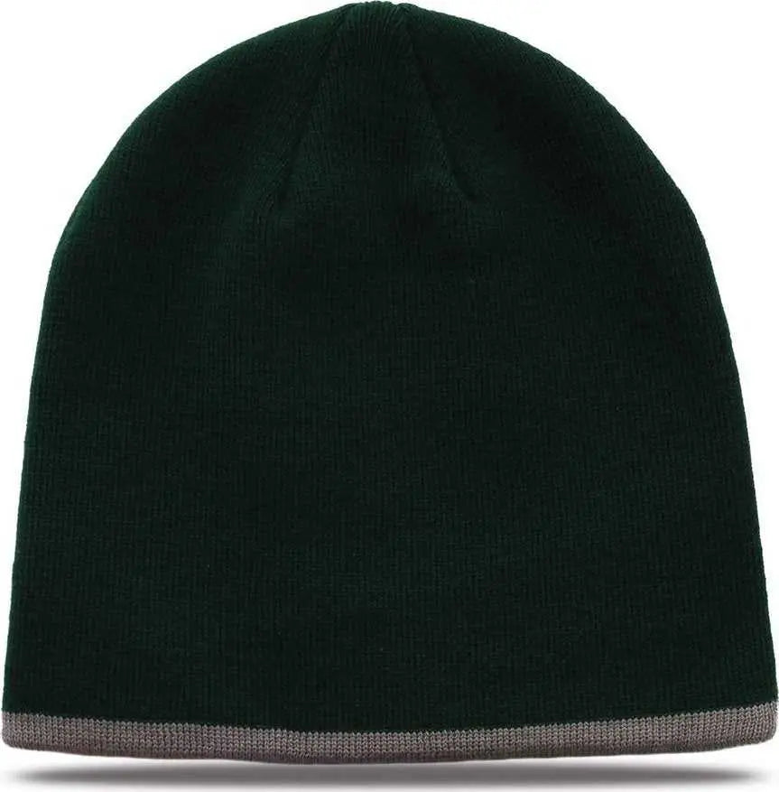 The Game Gb462 Beanie - Dark Green