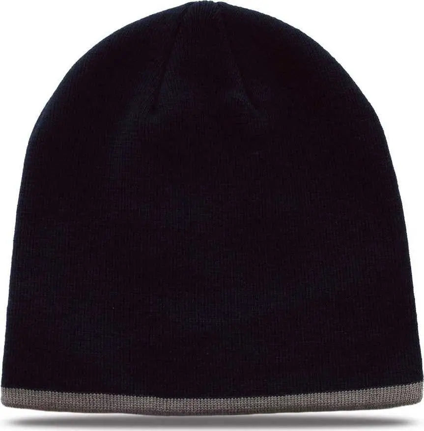 The Game Gb462 Beanie - Navy